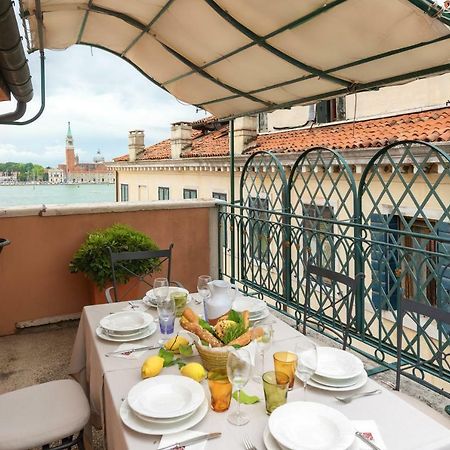Ca' Riva San Marco Apartment Venice Exterior photo