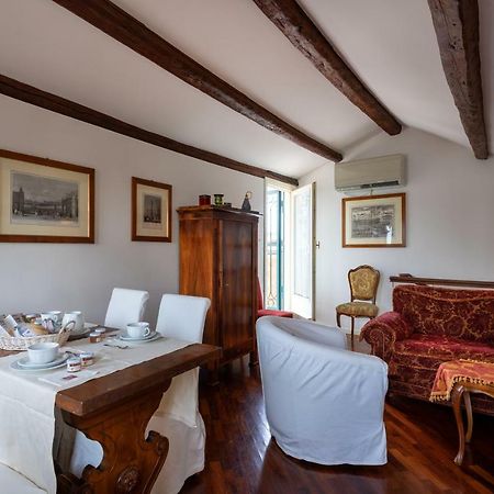 Ca' Riva San Marco Apartment Venice Exterior photo