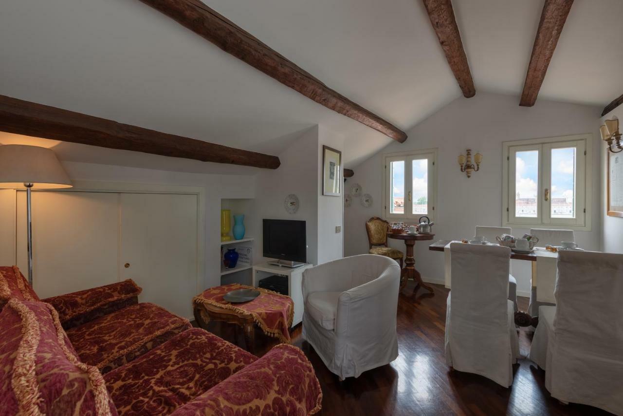 Ca' Riva San Marco Apartment Venice Exterior photo
