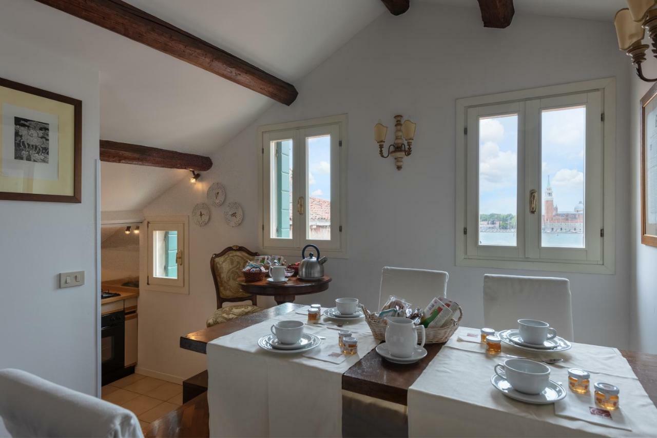 Ca' Riva San Marco Apartment Venice Exterior photo