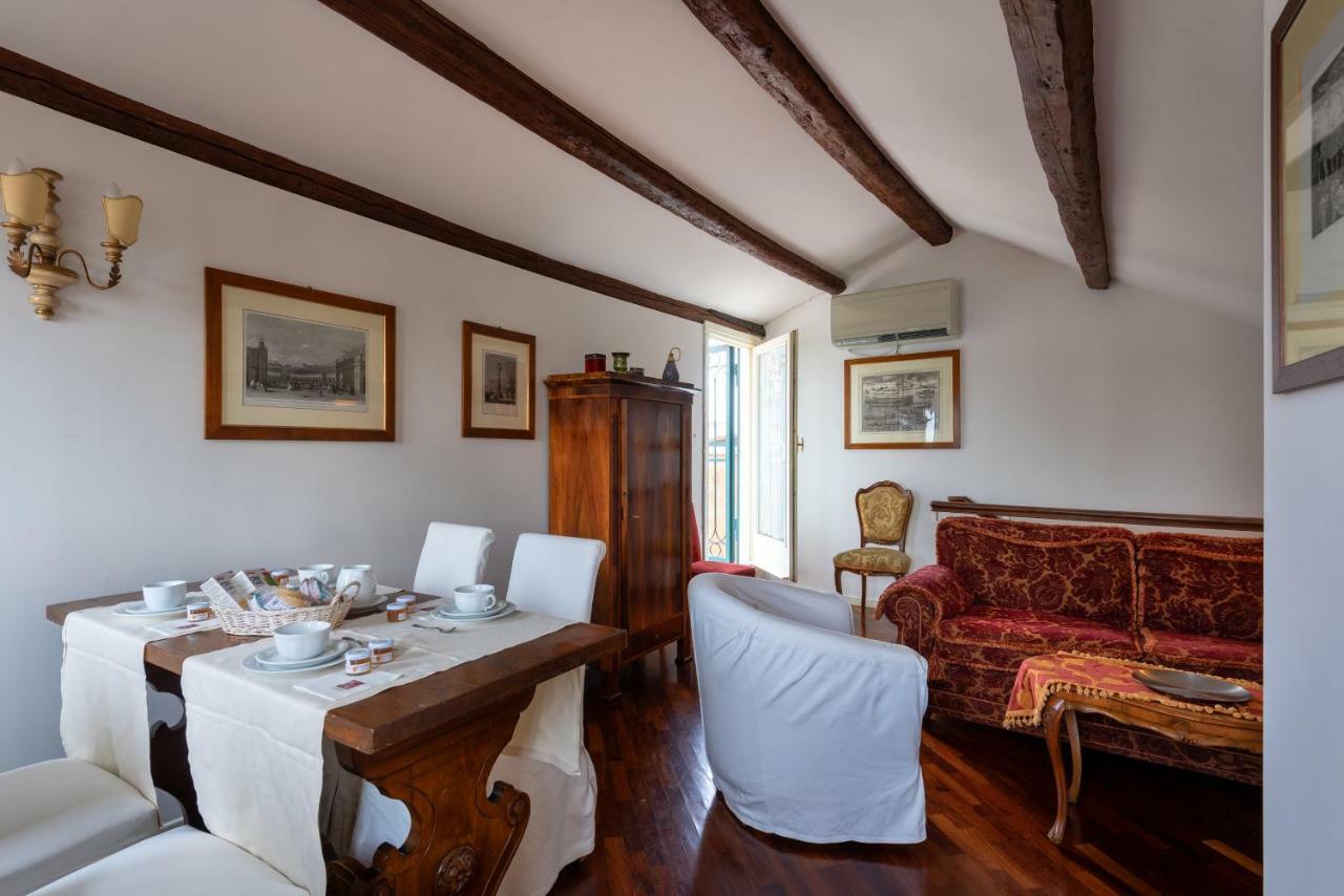 Ca' Riva San Marco Apartment Venice Exterior photo